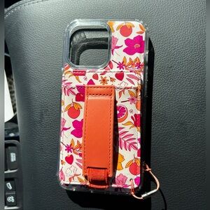 Walli Magnetic IPhone 13 Pro case